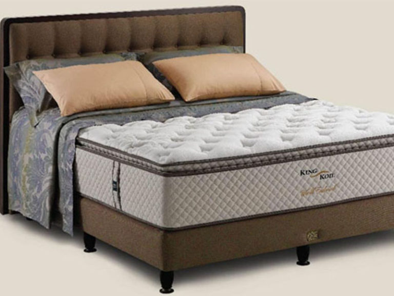 KING KOIL WORLD ENDORSED Toko Spring Bed Bali